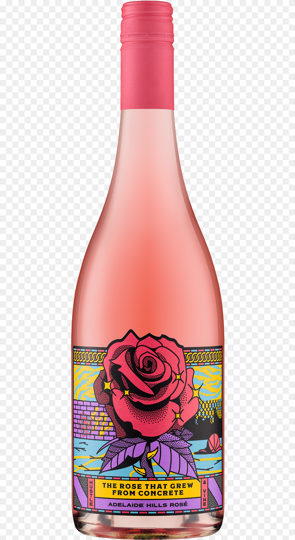 Rose Vine Vase, Alcohol, Beverage, Flower, Plant Png