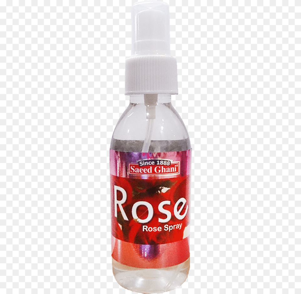 Rose Water Spray Carrefour Alcol, Bottle, Alcohol, Beer, Beverage Free Transparent Png