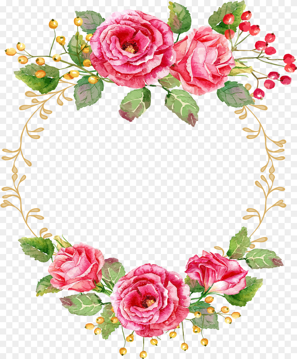 Rose Watercolor Painting Floral Design Flower Rose Flower Roses Vector, Pattern, Plant, Art, Floral Design Png