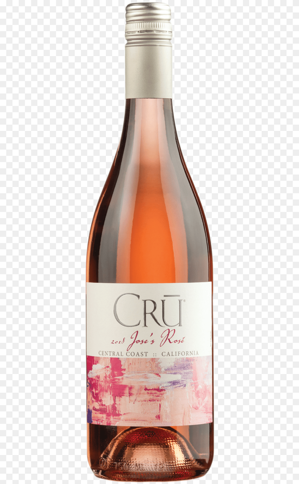 Rose Wine, Alcohol, Beverage, Bottle, Liquor Free Transparent Png