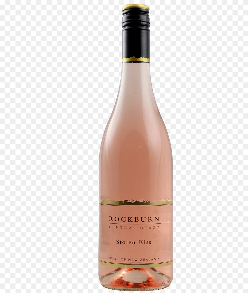 Rose Wine Download Glass Bottle, Alcohol, Beverage, Liquor, Wine Bottle Png