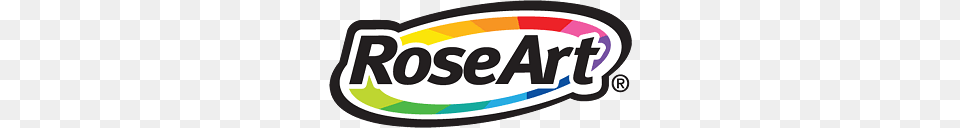 Roseart Logo, Sticker, Disk Free Png Download