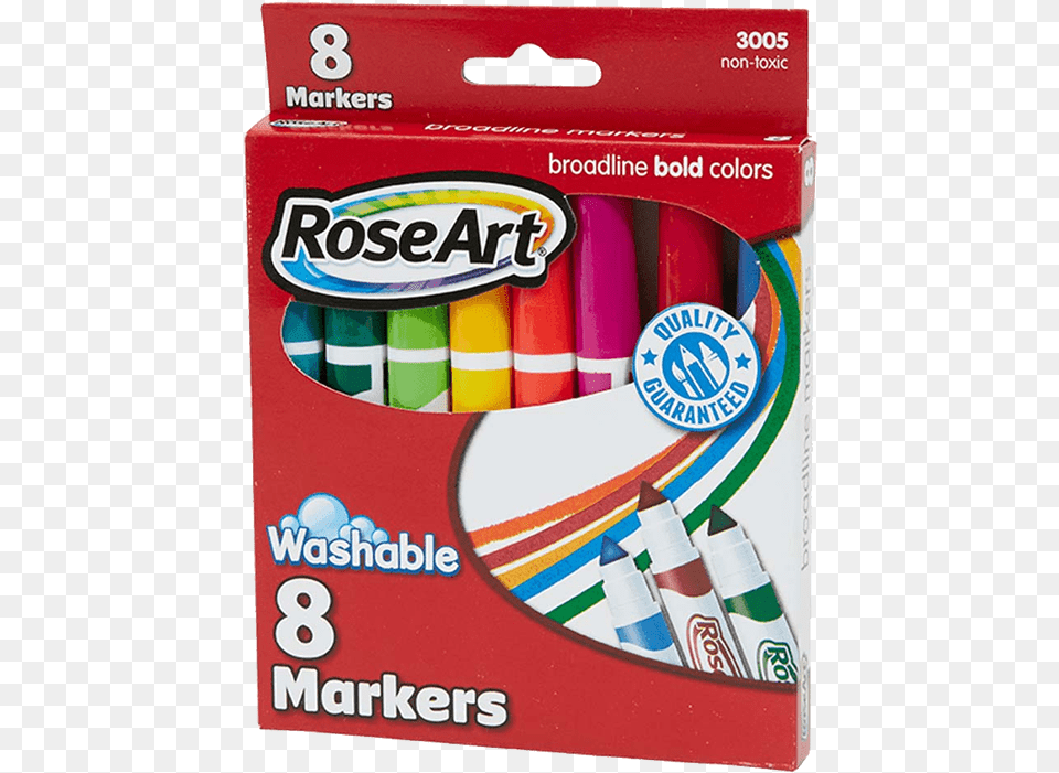 Roseart Markers Png Image