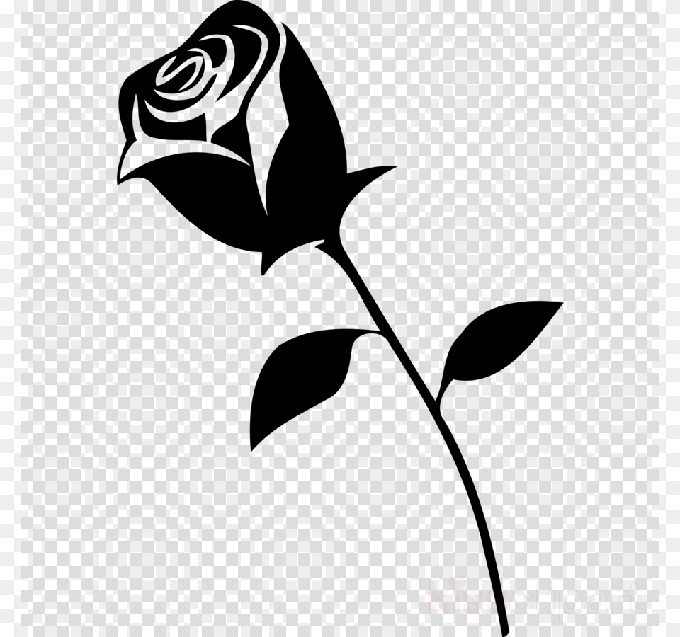 Rosebud Clipart Clip Art, Flower, Leaf, Plant, Rose Free Png
