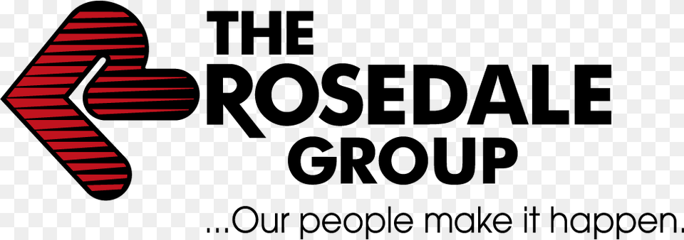 Rosedale Logo Rosedale Group Trucking, Lighting, Cutlery, Fork, Art Free Transparent Png