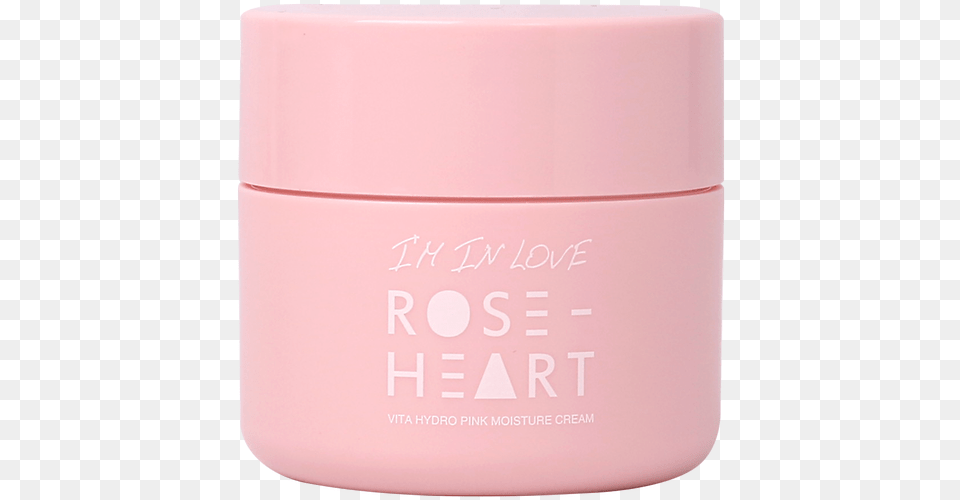 Roseheart Cream Roseheart, Cosmetics, Deodorant, Bottle, Lotion Free Png