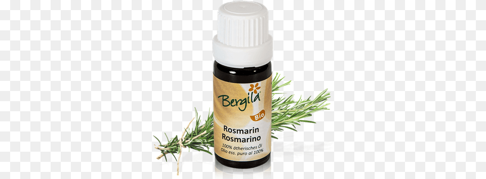 Rosemary Essential Oil Bergila Organic 10 Ml Olio Essenziale Di Rosmarino, Food, Herbal, Herbs, Plant Png Image