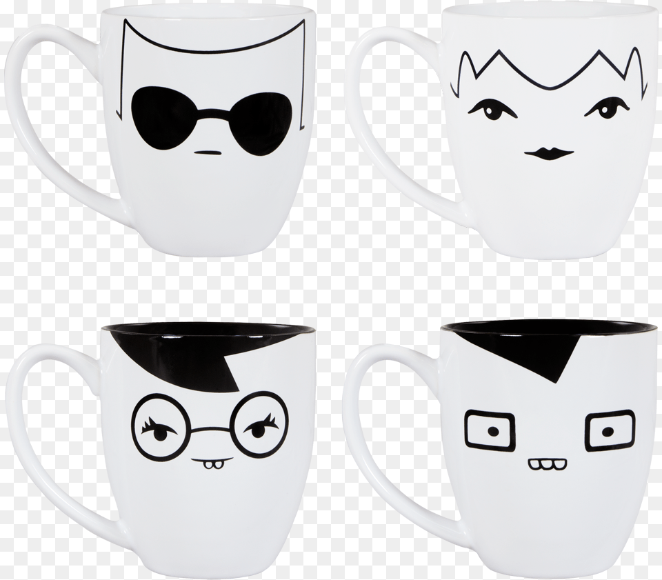 Rosemary Homestuck Kids, Accessories, Cup, Sunglasses, Beverage Free Transparent Png