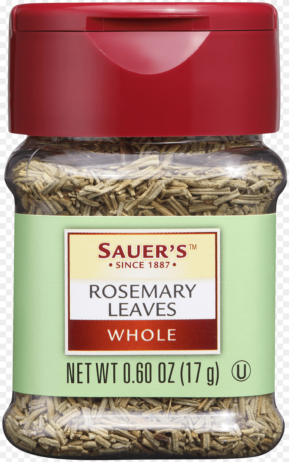 Rosemary Leaves Sauer39s Whole Celery Seed 112 Oz Shaker, Food, Cumin, Spice Free Png Download