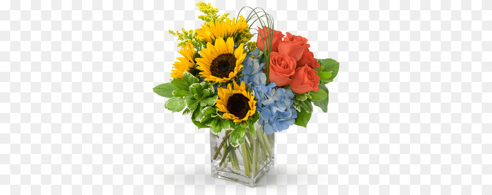 Rosemary May Summertime Floral Arrangements, Plant, Flower, Flower Arrangement, Flower Bouquet Free Transparent Png