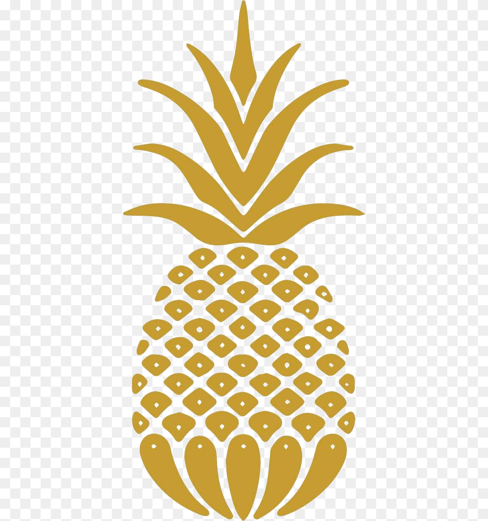 Rosen School Of Hospitality Pineapple, Food, Fruit, Plant, Produce Free Png