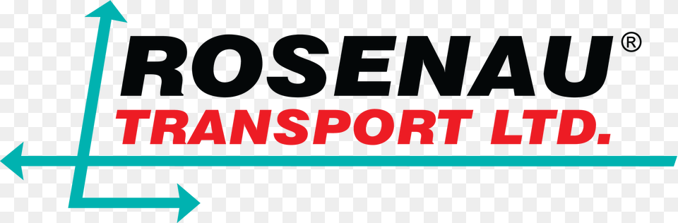 Rosenau Transport Logo, Symbol, Text Free Transparent Png