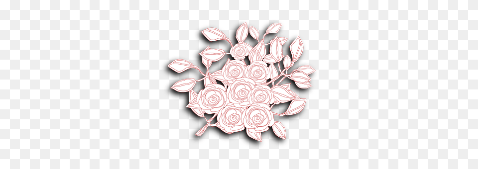 Roses Art, Floral Design, Graphics, Pattern Free Transparent Png