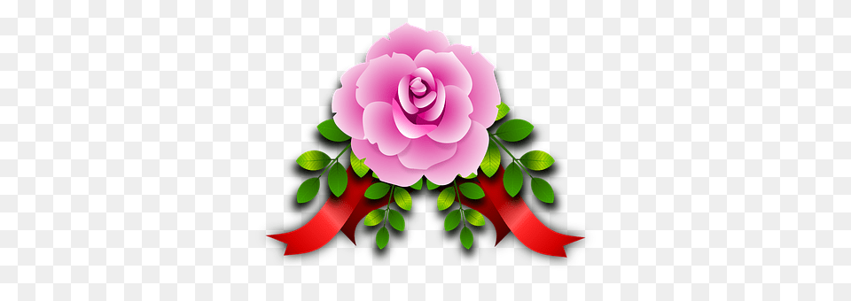 Roses Flower, Plant, Rose, Art Free Png Download