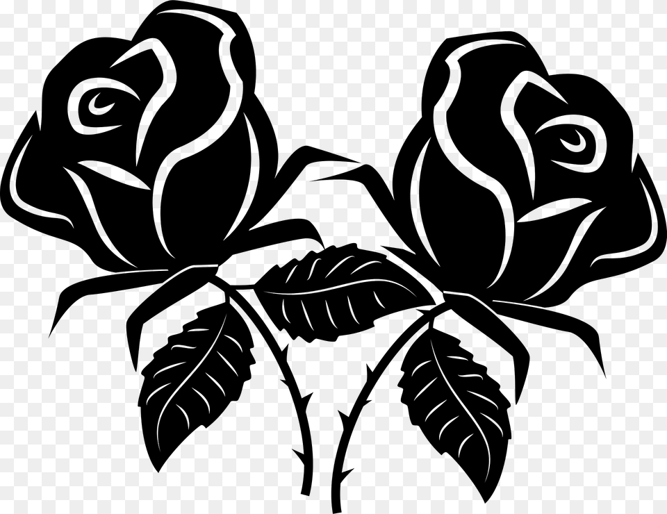Roses Clipart, Leaf, Plant, Flower, Rose Png