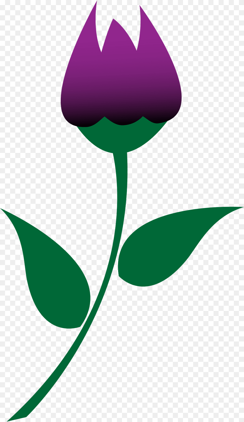 Roses Clipart, Bud, Flower, Green, Plant Png