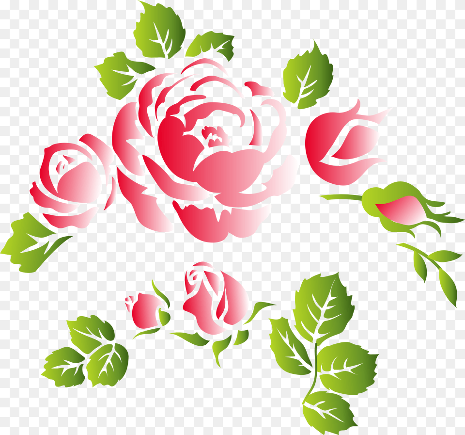 Roses Floral Ornament, Art, Floral Design, Flower, Graphics Free Png