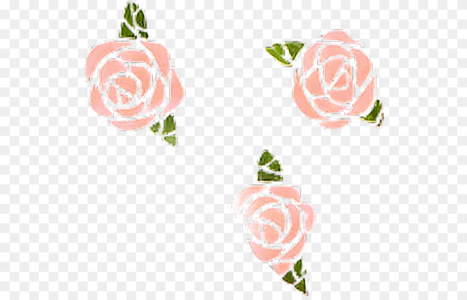 Roses Rosestencil Stencil Pinkrose Roosestamps Stamps Garden Roses, Pattern, Flower, Plant, Rose Png