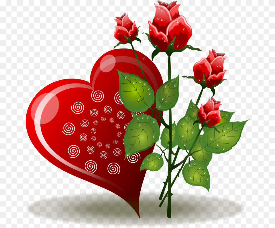 Roses To Use Clip Art Love Flower Images Hd, Plant, Rose Png