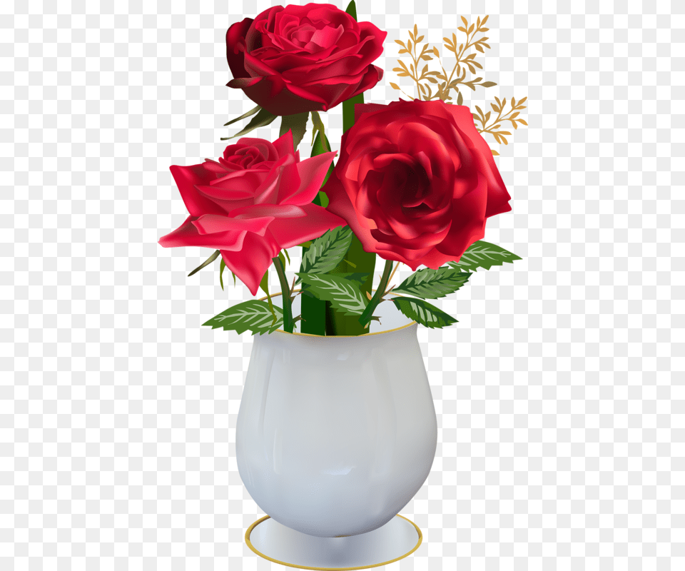 Rosespinkrozerosa Flower, Flower Arrangement, Plant, Potted Plant, Pottery Png