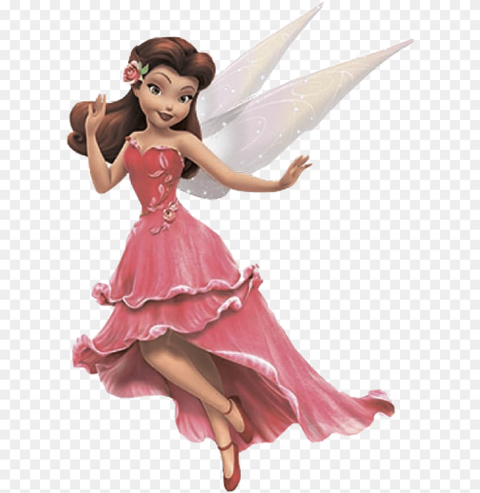 Rosetta Disneyfairys Disney Fairys Tinkerbell, Child, Person, Girl, Female Free Png