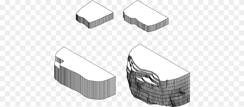Rosetta Outcropping Pallet C Barge, Brick Free Transparent Png