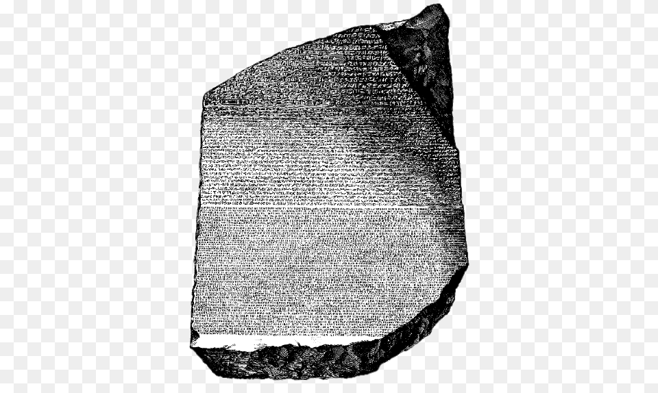 Rosetta Stone Illustration, Rock, Slate, Adult, Bride Free Transparent Png