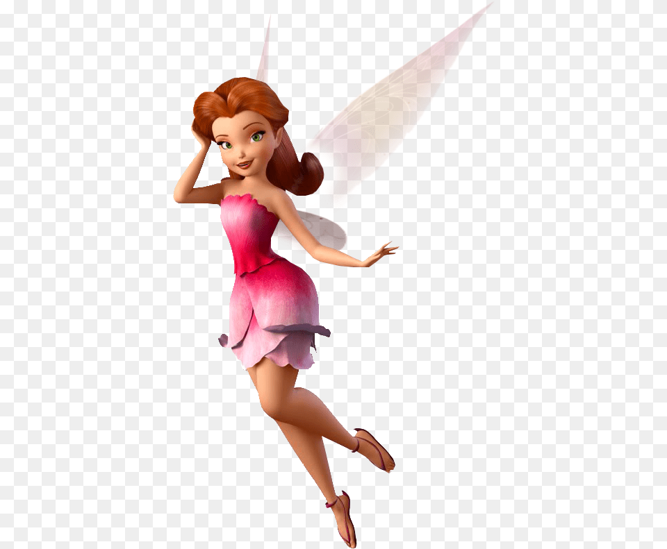 Rosetta Tinker Bell, Child, Female, Girl, Person Free Png Download