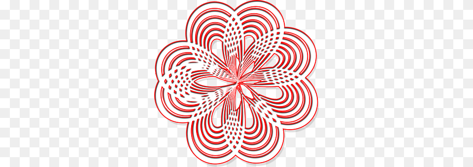 Rosette Pattern, Art Free Png