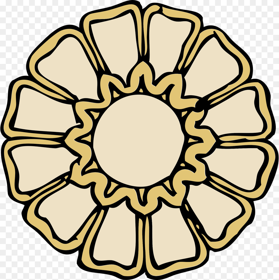 Rosette Clipart, Flower, Food, Fruit, Plant Png