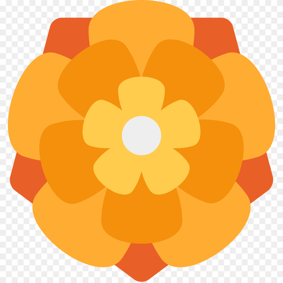 Rosette Emoji Clipart, Anemone, Anther, Dahlia, Flower Free Transparent Png