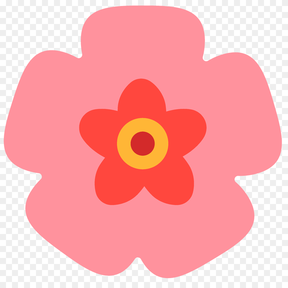 Rosette Emoji Clipart, Anemone, Flower, Petal, Plant Free Transparent Png
