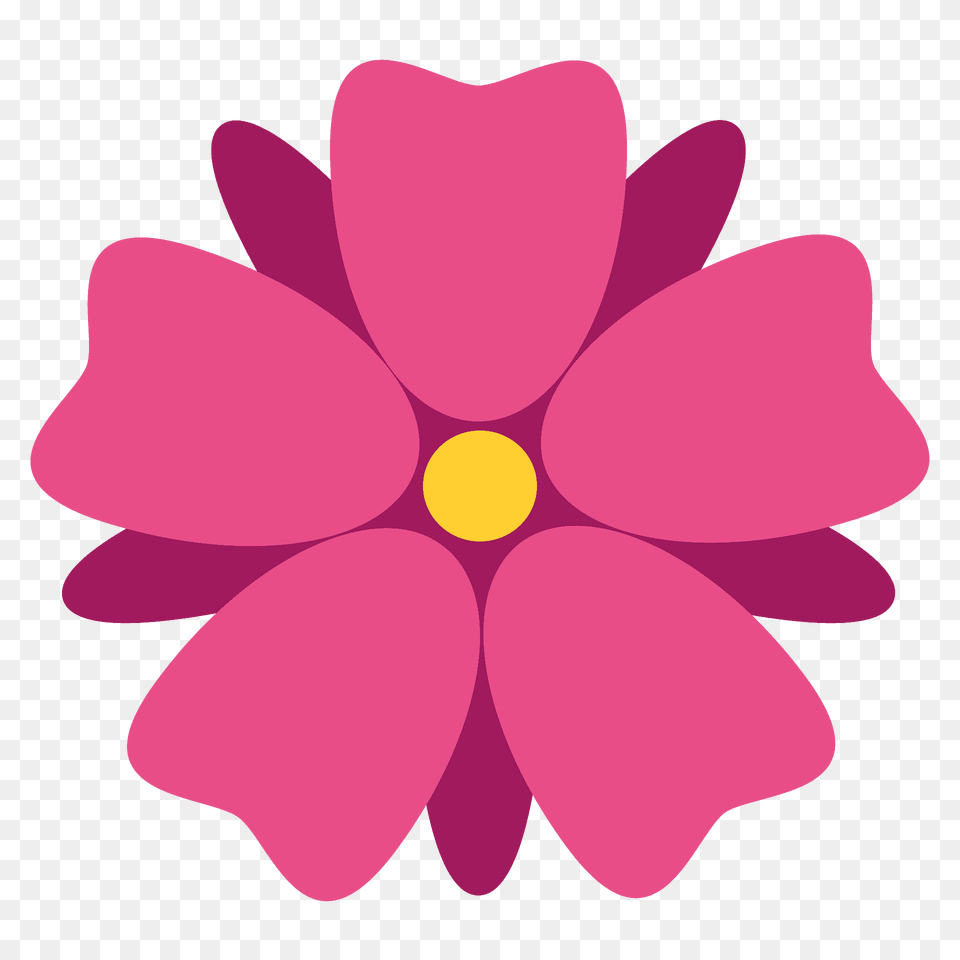 Rosette Emoji Clipart, Anemone, Daisy, Flower, Petal Free Png Download