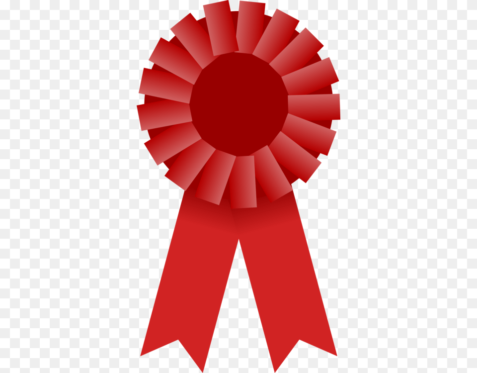 Rosette Ribbon Award Red, Dynamite, Weapon, Logo, Badge Png Image