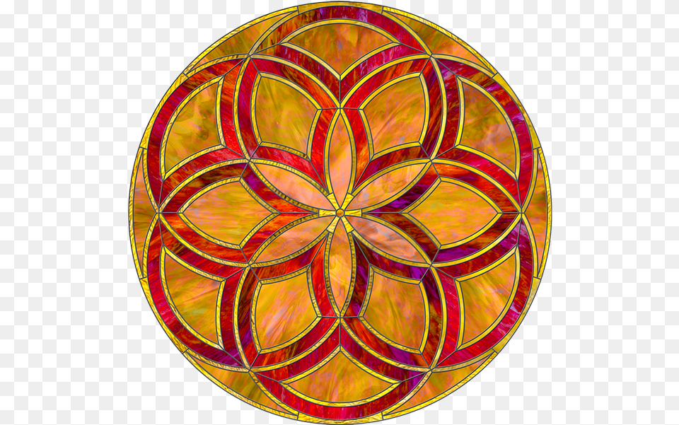 Rosette Sxrr, Pattern, Art Png