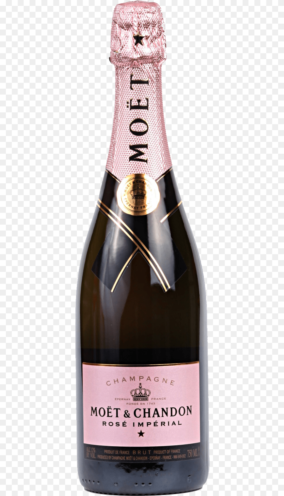 Rosey Champagne, Alcohol, Beer, Beverage, Bottle Free Transparent Png