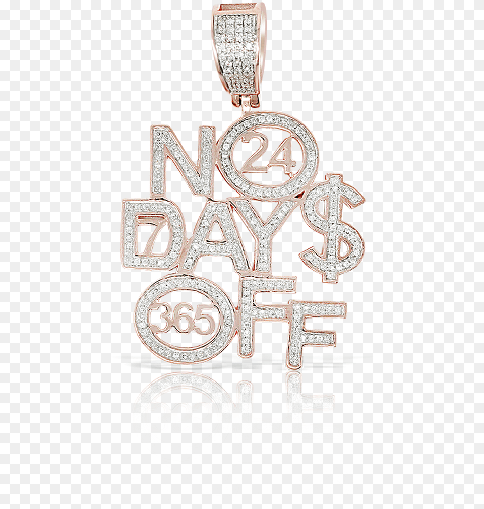 Roseyellow Gold No Days Off Pendant Locket, Accessories, Earring, Jewelry, Cross Free Png