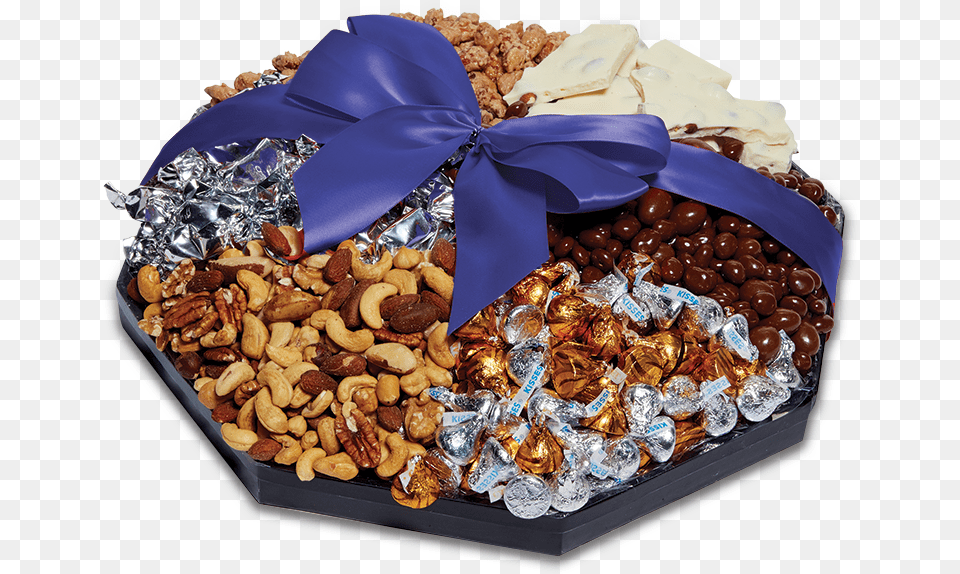 Rosh Hashanah Tantalizing Trays Gift, Food, Nut, Plant, Produce Free Transparent Png