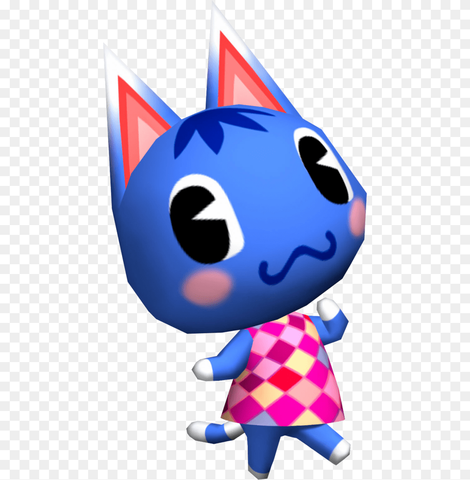 Rosie Cf Animal Crossing Characters Rosie, Pinata, Toy Free Png