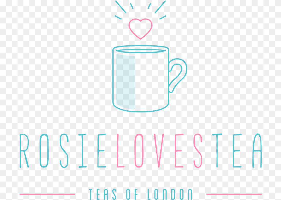 Rosie Loves Tea Teas Of London Graphic Design, Beverage, Coffee, Coffee Cup Png