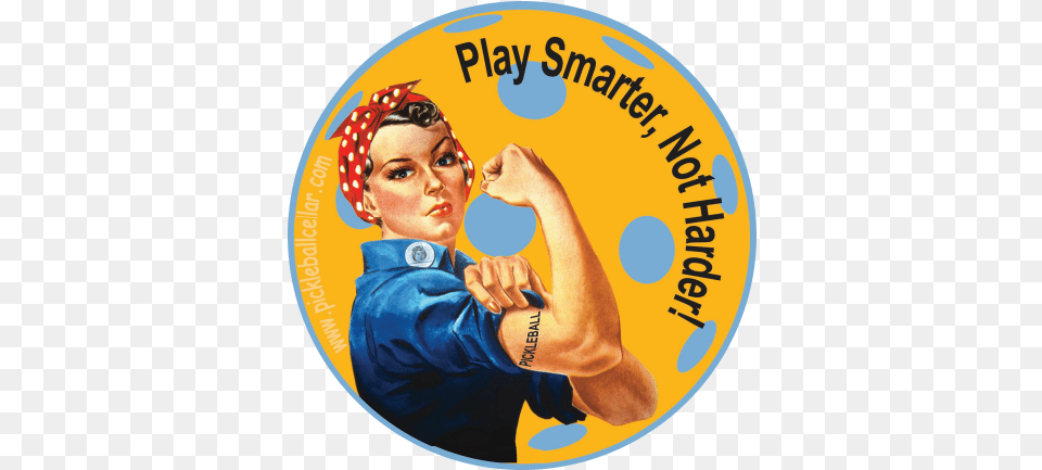 Rosie The Riveter Car Magnet Rosie The Riveter Ww1, Adult, Female, Person, Woman Free Png Download