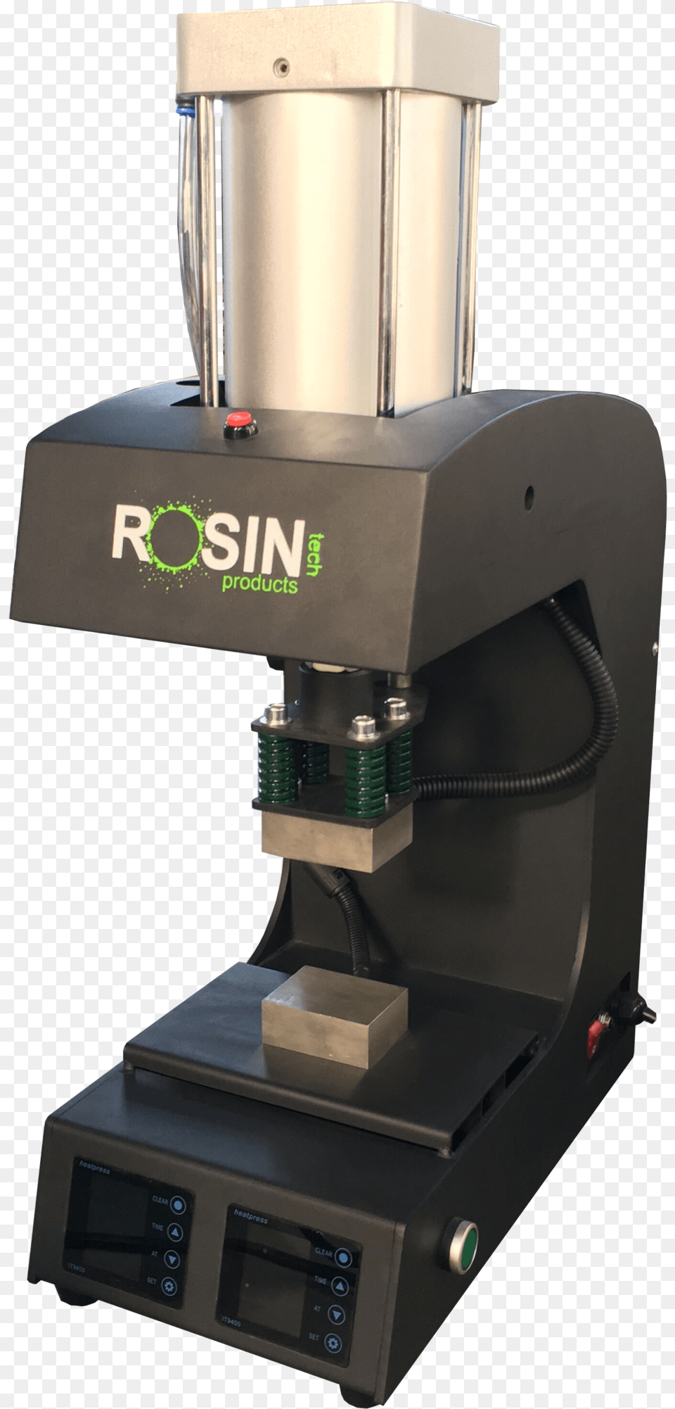 Rosin Heat Press Pneumatic, Mailbox, Machine Free Transparent Png