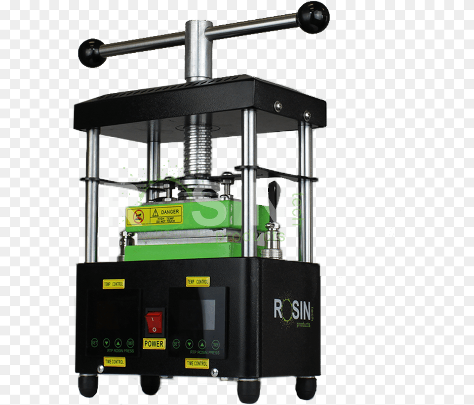 Rosin Tech Products Rosin Tech Twist, Machine, Mace Club, Weapon Png