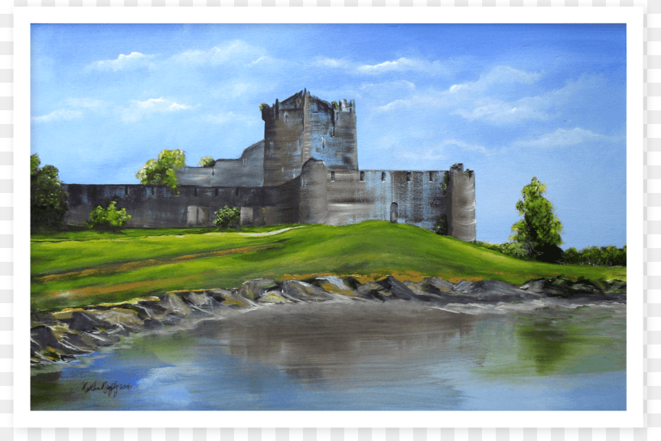 Ross Castle Kathleen Murphy, Architecture, Building, Fortress, Fort Free Transparent Png