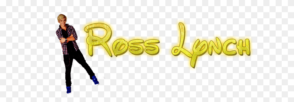 Ross Logo Cartoon, Boy, Male, Person, Teen Free Png Download