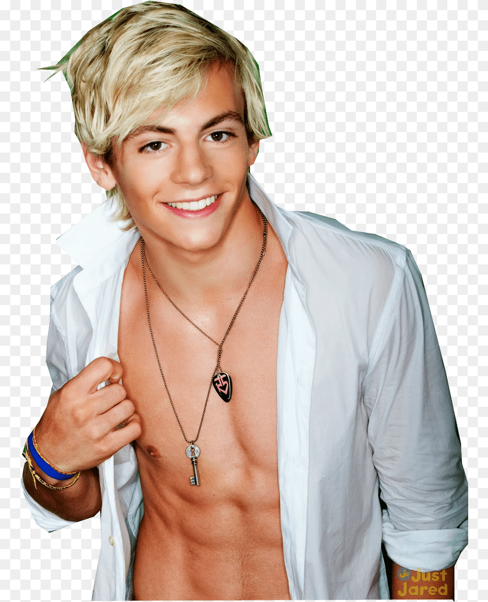 Ross Lynch Ross Lynch, Accessories, Pendant, Hand, Hair Free Png Download