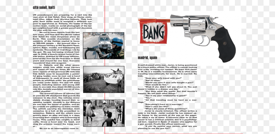 Rossi 357 Magnum, Firearm, Gun, Handgun, Weapon Png Image