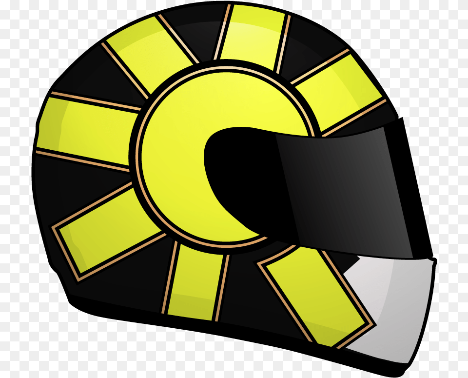 Rossi Gothic46b V001 Valentino Rossi Helmet, Mailbox Free Transparent Png