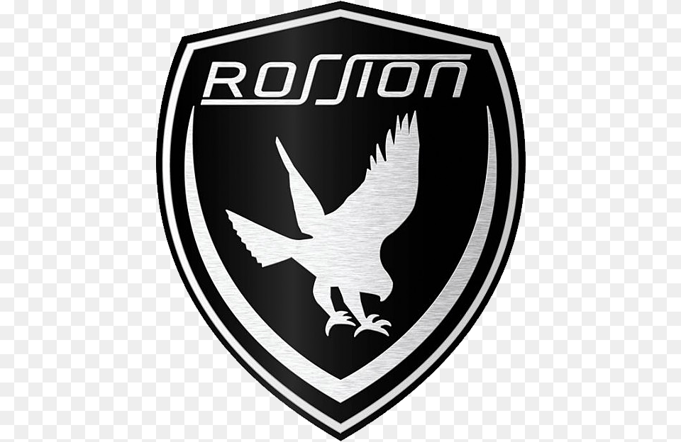 Rossion Logo Hd Rossion Supercar, Emblem, Symbol Free Transparent Png