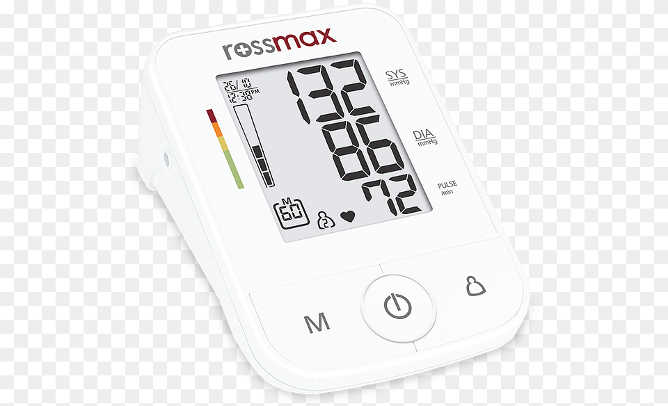 Rossmax Arm Blood Pressure Monitoring, Computer Hardware, Electronics, Hardware, Monitor Png Image